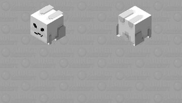 Gubby Minecraft Skin