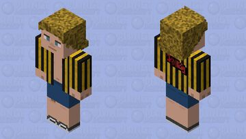 The Warriors - Sneed, Jones Street Boys (HD) Minecraft Skin