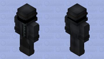 The Fisher (I Know What You Did Last Summer) Minecraft Skin