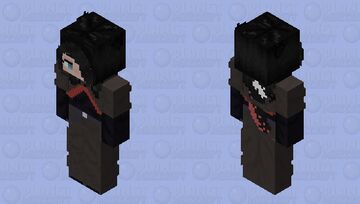 Pearl jessie Minecraft Skin