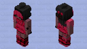 Valentines Treat Minecraft Skin