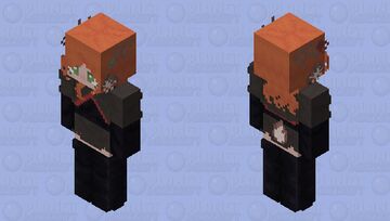 Gem james Minecraft Skin