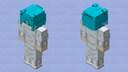 Kashimo hajime mangá minecraft skin Minecraft Skin