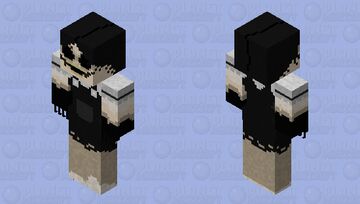 Agatha Minecraft Skin