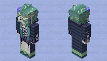 お菓子の大精霊　ウィーン Minecraft Skin