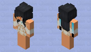 Aphmau in a fancy Fit Remind me of a angel NGL lol Minecraft Skin