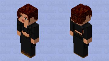 Catalina Minecraft Skin