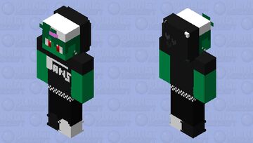 Connor Gonzales *Caitlin G's Boyfriend* Minecraft Skin
