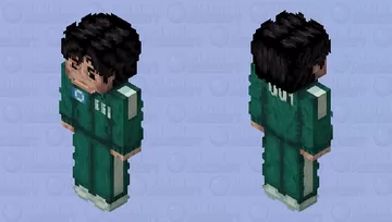 Squid Game - Front Man 001
