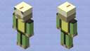 「requested High Quality realclass pythonproject」kineticlops（skin 4:Lightning of Life） Minecraft Skin
