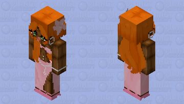 🌺~Beauté Noire~🌺 Minecraft Skin
