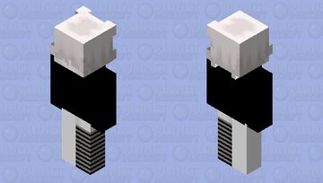 122 Minecraft Skin