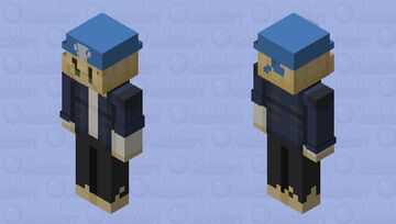 Sf 04- ItsSquirbo Minecraft Skin