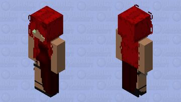 Rose Morningstar? Minecraft Skin