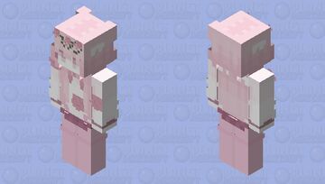 123 Minecraft Skin