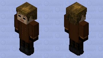 No Name #1 Minecraft Skin
