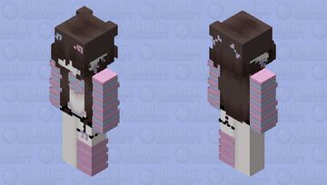 124 Minecraft Skin