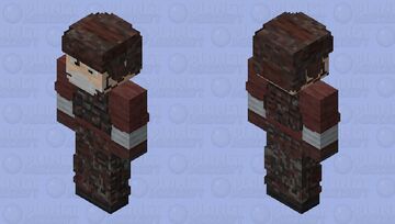 St. Nicholas "Santa Claus" - Combat Applications Group Minecraft Skin