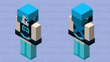 「requested realclass high quality pythonproject」iiburachi（against sakunafushiguro - jogo） Minecraft Skin