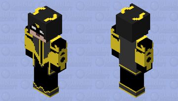 「requested realclass noskinbase」ark'ana Minecraft Skin