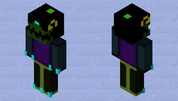 「requested realclass high quality pythonproject」little rex Minecraft Skin