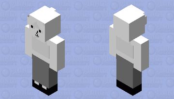 「requested realclass high quality noskinbase」lisa（costume 2） Minecraft Skin