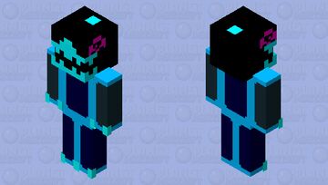 「requested realclass high quality pythonproject」little rex（final wars） Minecraft Skin