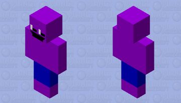 MICHAEL!!! Minecraft Skin
