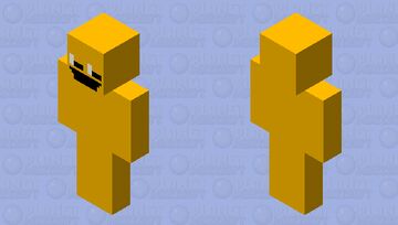 ??? Minecraft Skin