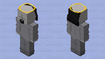 Jebediah Christoff – Madness Combat (128x) Minecraft Skin