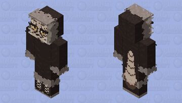 Cheri Cat Minecraft Skin