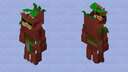 RazorLeaf ranger Kweebec [Hytale] Minecraft Skin