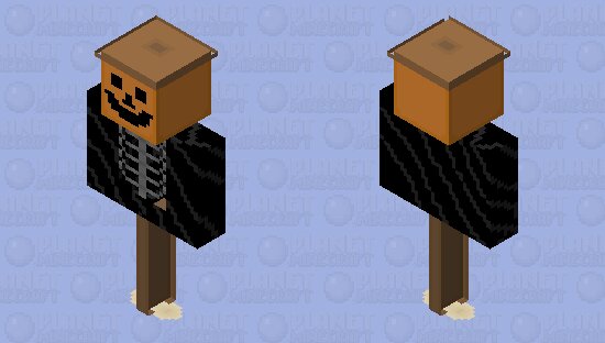 Scarecrow! (For Jam)