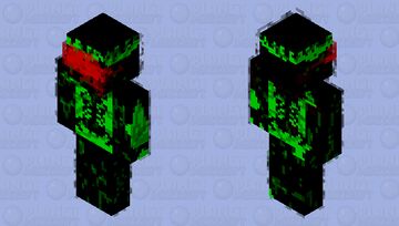 1x1x1x1 Minecraft Skin