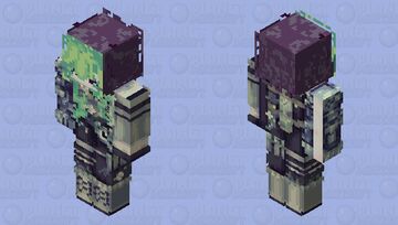 Zombie Minecraft Skin