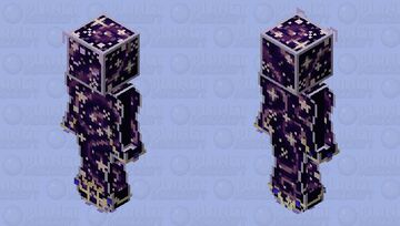⭐between the silly stars!!!!⭐ Minecraft Skin