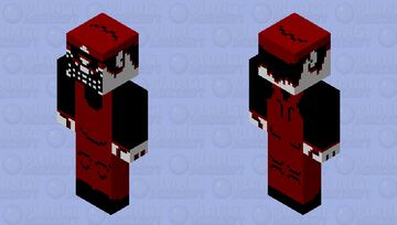 MX - Custom Skin Art Minecraft Skin