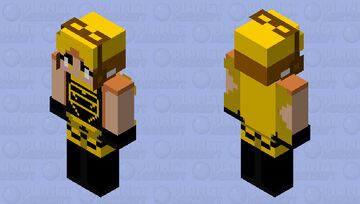 「requested high quality realclass pythonproject」super marie Minecraft Skin