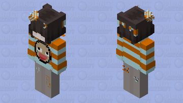 125 Minecraft Skin