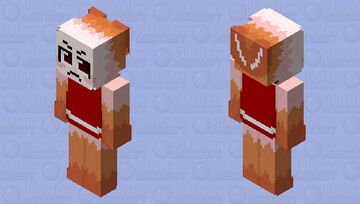 Shrimpo-Dandy’s world Minecraft Skin