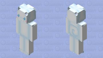 Cinnamoroll | Sanrio Minecraft Skin