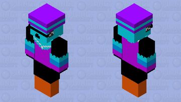 「requested realclass」champion drake Minecraft Skin
