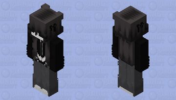 ♡ | Skin 109 | exports Minecraft Skin