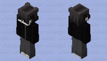 ♡ | Skin 110 | exports Minecraft Skin