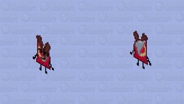 BURNER Kit!! Minecraft Skin