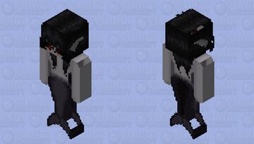 Siren Mermaid Minecraft Skin