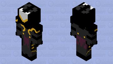 「requested High Quality realclass」omega knight Minecraft Skin