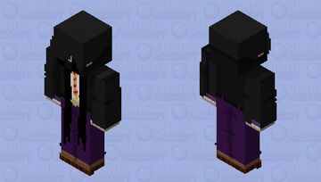 D3A@0 Minecraft Skin
