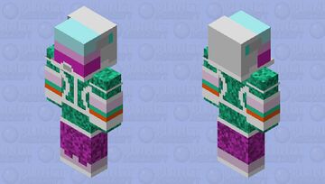 「requested realclass」horizon Minecraft Skin