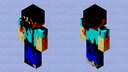 STEVE 01001 Minecraft Skin